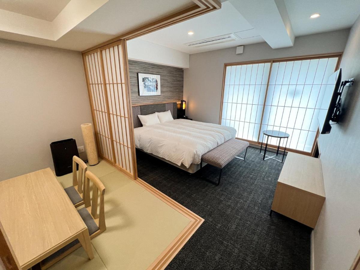 Rinn Kyoto Station Екстер'єр фото