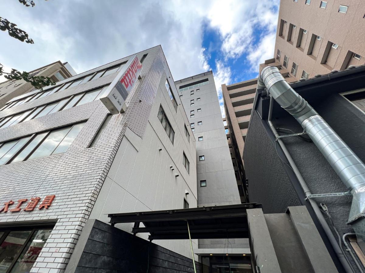 Rinn Kyoto Station Екстер'єр фото