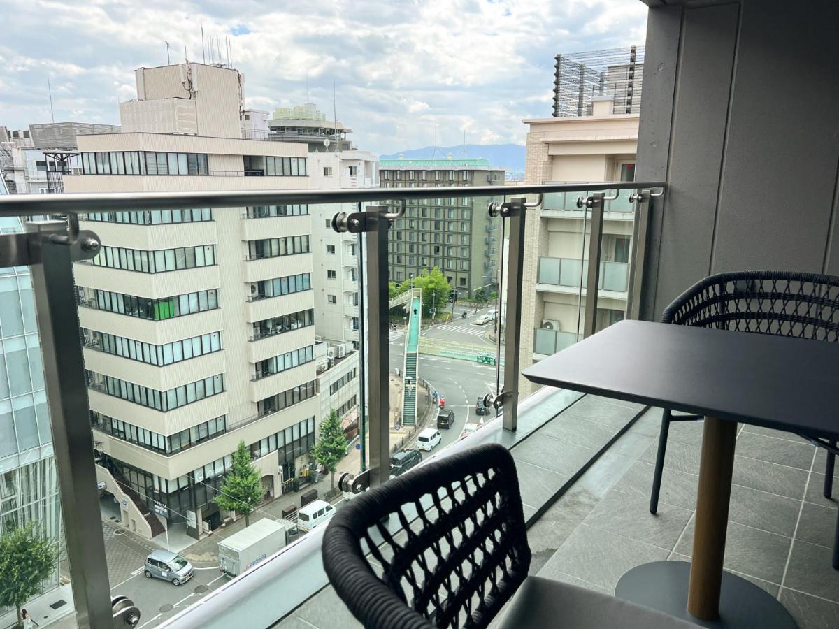 Rinn Kyoto Station Екстер'єр фото