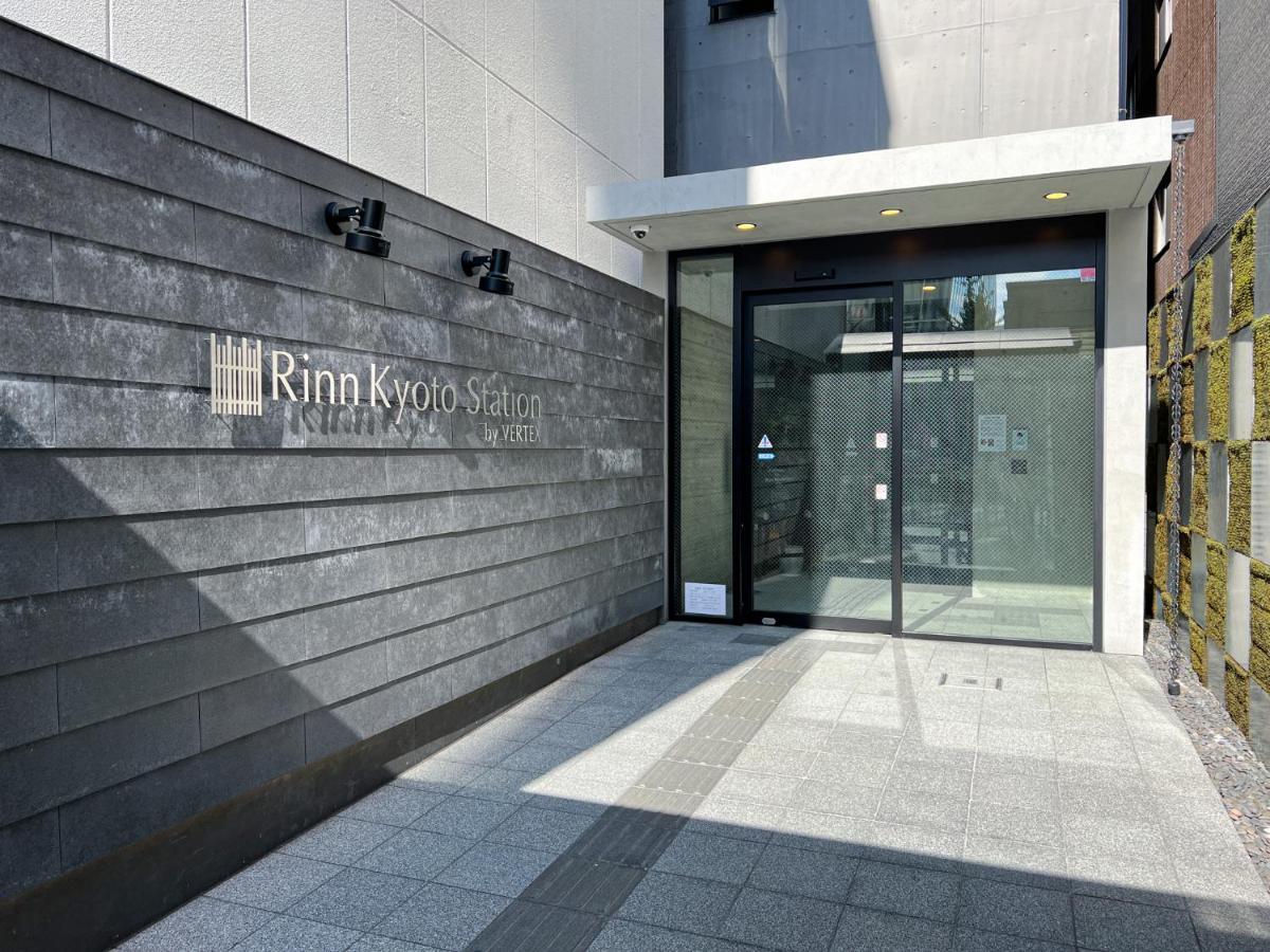 Rinn Kyoto Station Екстер'єр фото