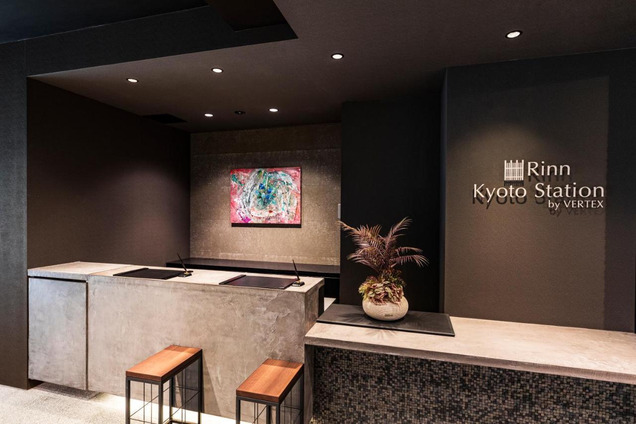 Rinn Kyoto Station Екстер'єр фото