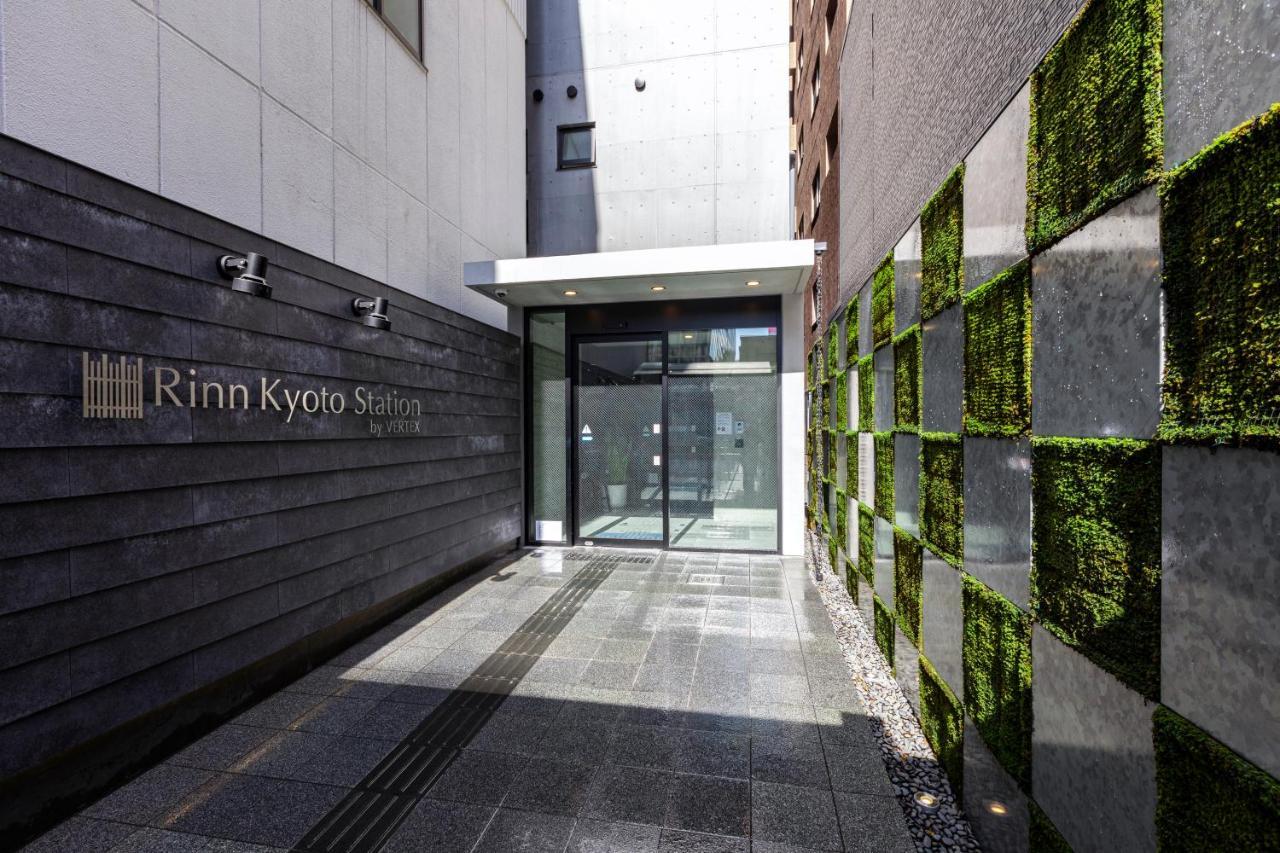 Rinn Kyoto Station Екстер'єр фото