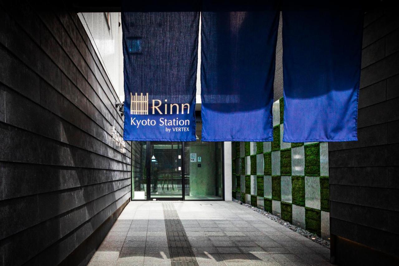 Rinn Kyoto Station Екстер'єр фото