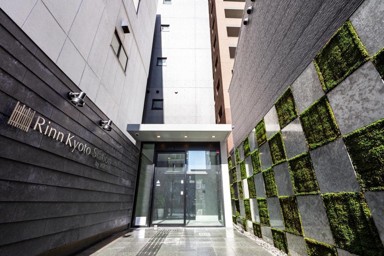 Rinn Kyoto Station Екстер'єр фото